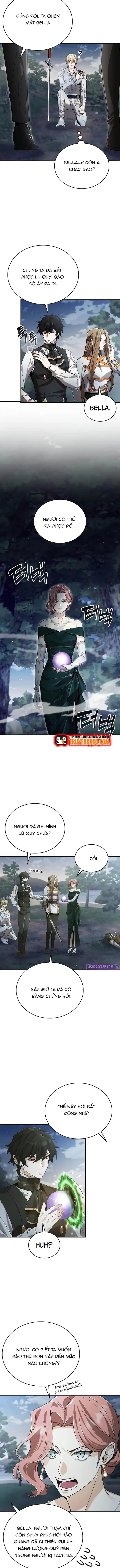 Trở Thành Thiên Tài Tiên Tri Của Học Viện - Chapter 26 - Page 7