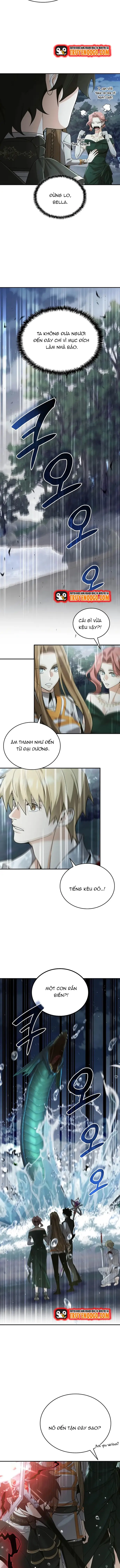 Trở Thành Thiên Tài Tiên Tri Của Học Viện - Chapter 26 - Page 8