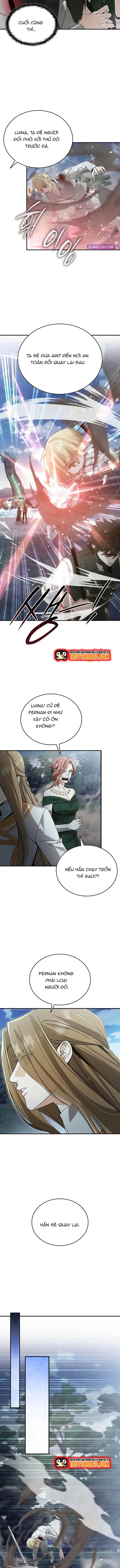 Trở Thành Thiên Tài Tiên Tri Của Học Viện - Chapter 26 - Page 9