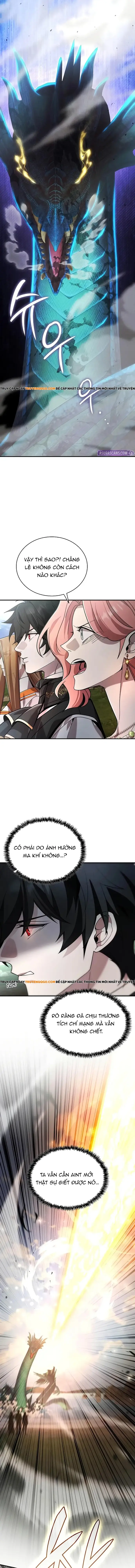 Trở Thành Thiên Tài Tiên Tri Của Học Viện - Chapter 27 - Page 13