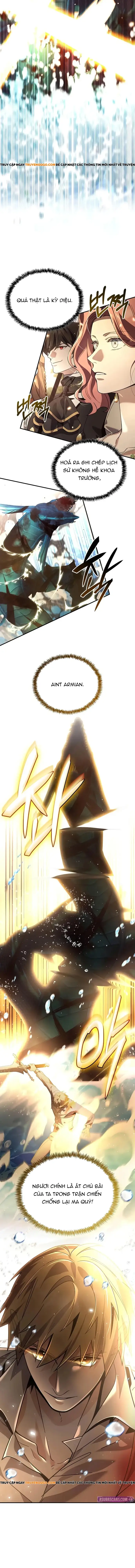 Trở Thành Thiên Tài Tiên Tri Của Học Viện - Chapter 27 - Page 17