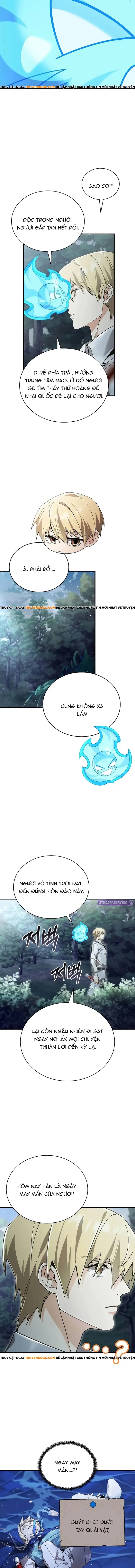 Trở Thành Thiên Tài Tiên Tri Của Học Viện - Chapter 27 - Page 3