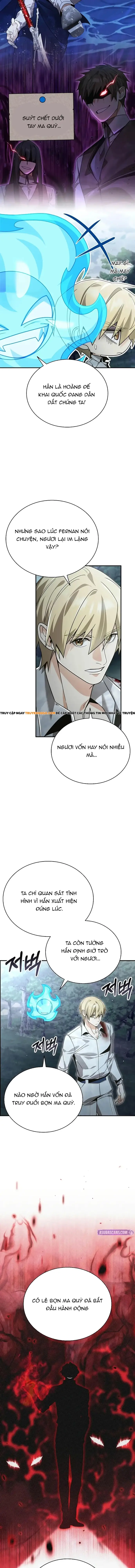 Trở Thành Thiên Tài Tiên Tri Của Học Viện - Chapter 27 - Page 4