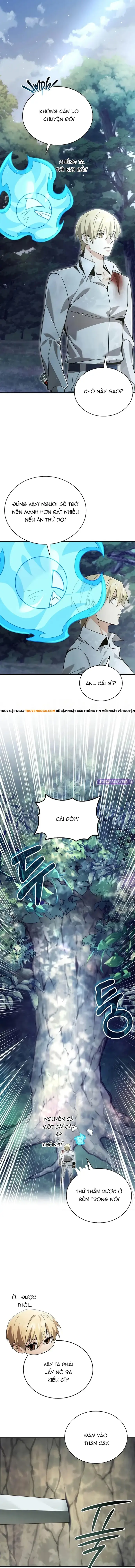 Trở Thành Thiên Tài Tiên Tri Của Học Viện - Chapter 27 - Page 7