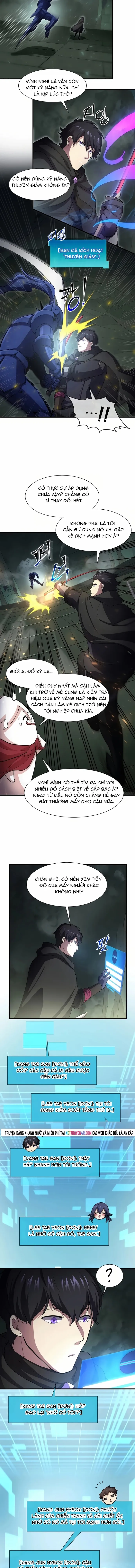 Tôi Thăng Cấp Bằng Kĩ Năng - Chapter 107 - Page 11
