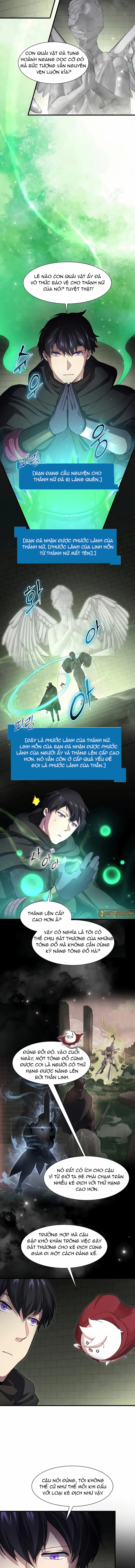 Tôi Thăng Cấp Bằng Kĩ Năng - Chapter 107 - Page 3