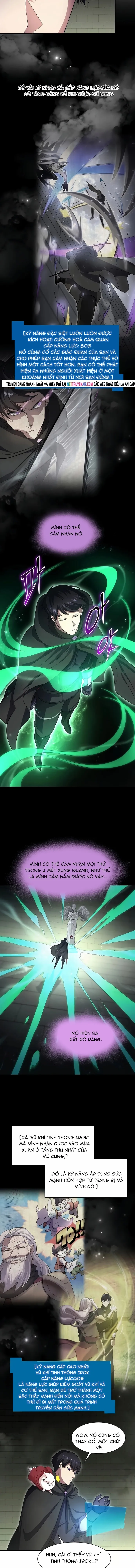 Tôi Thăng Cấp Bằng Kĩ Năng - Chapter 107 - Page 4