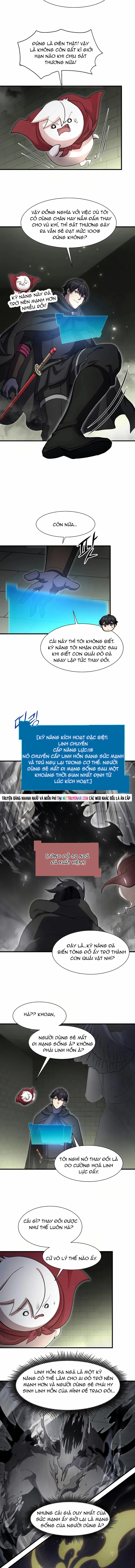 Tôi Thăng Cấp Bằng Kĩ Năng - Chapter 107 - Page 5