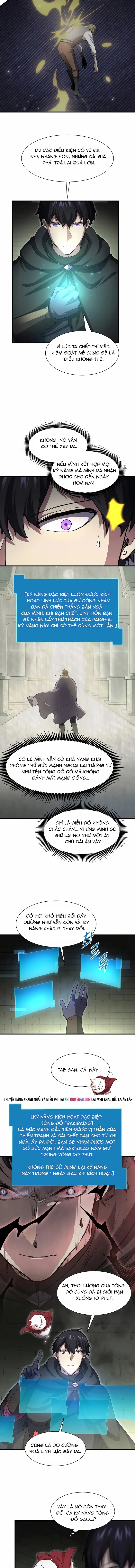 Tôi Thăng Cấp Bằng Kĩ Năng - Chapter 107 - Page 6