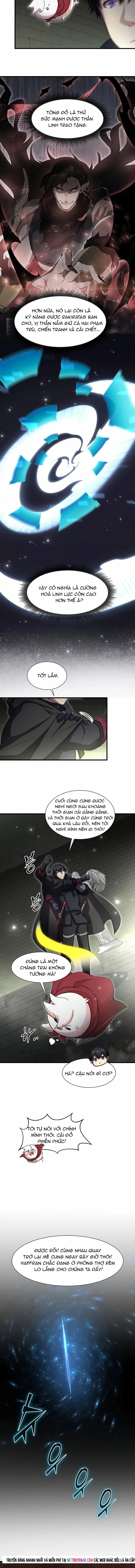 Tôi Thăng Cấp Bằng Kĩ Năng - Chapter 107 - Page 7