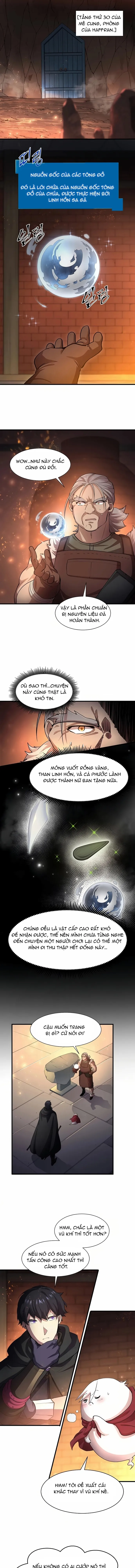 Tôi Thăng Cấp Bằng Kĩ Năng - Chapter 107 - Page 8