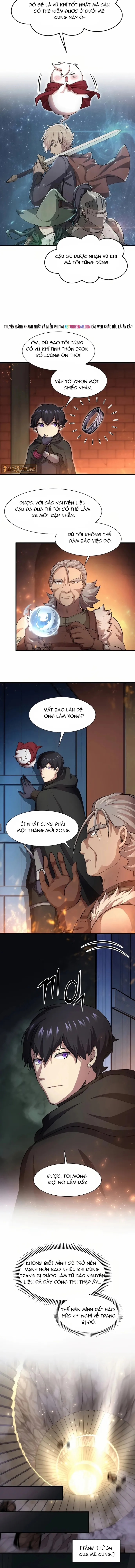 Tôi Thăng Cấp Bằng Kĩ Năng - Chapter 107 - Page 9