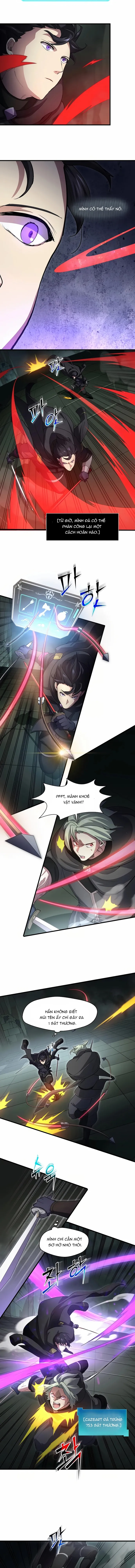 Tôi Thăng Cấp Bằng Kĩ Năng - Chapter 108 - Page 10