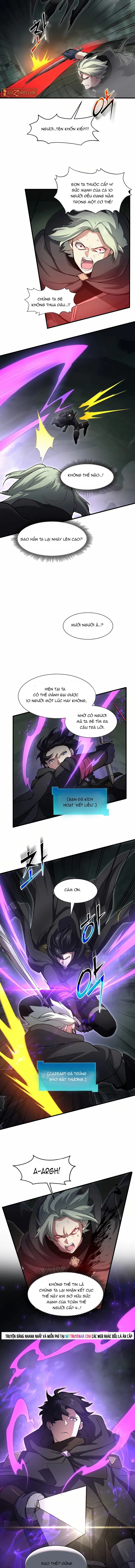 Tôi Thăng Cấp Bằng Kĩ Năng - Chapter 108 - Page 11