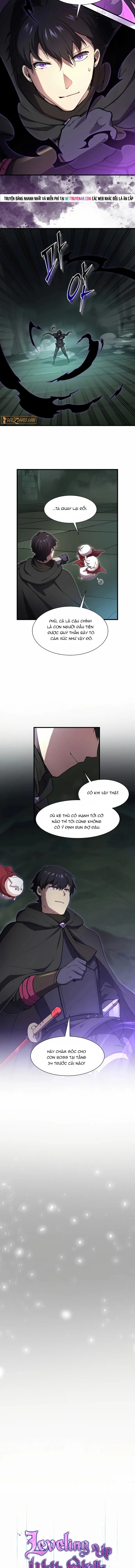 Tôi Thăng Cấp Bằng Kĩ Năng - Chapter 108 - Page 4