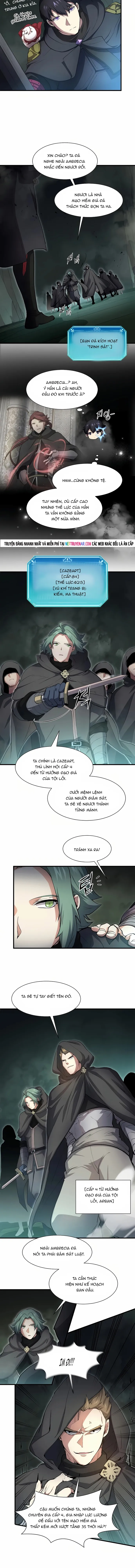 Tôi Thăng Cấp Bằng Kĩ Năng - Chapter 108 - Page 6