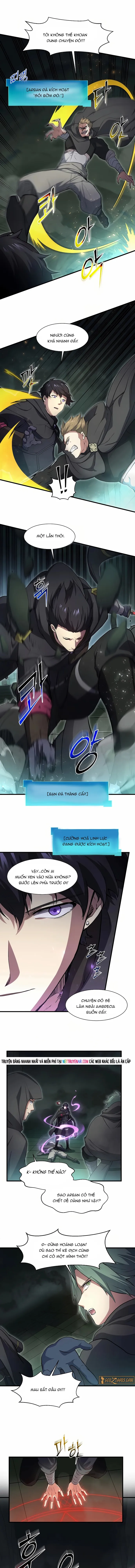 Tôi Thăng Cấp Bằng Kĩ Năng - Chapter 108 - Page 7