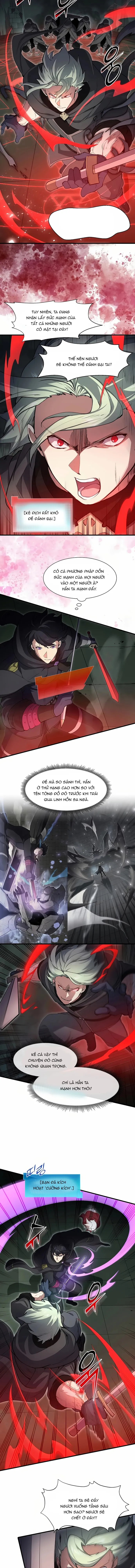 Tôi Thăng Cấp Bằng Kĩ Năng - Chapter 108 - Page 8