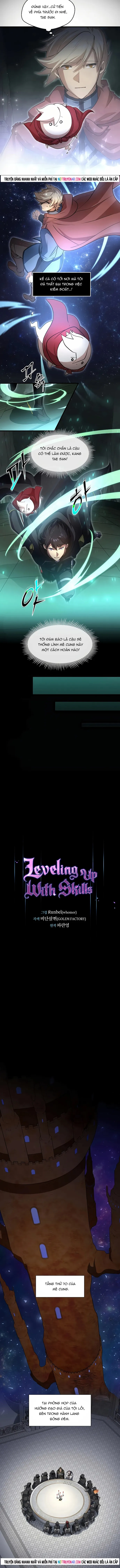 Tôi Thăng Cấp Bằng Kĩ Năng - Chapter 109 - Page 3
