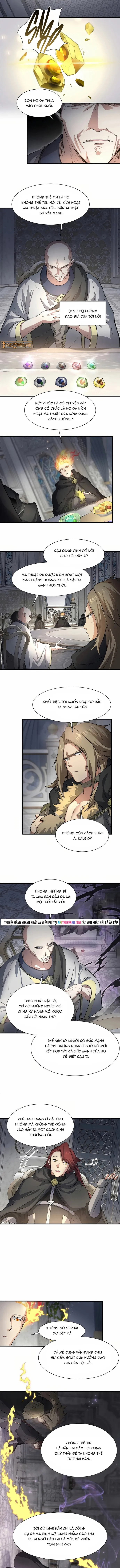 Tôi Thăng Cấp Bằng Kĩ Năng - Chapter 109 - Page 4