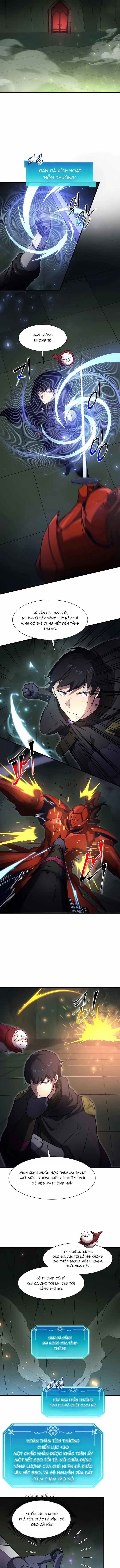 Tôi Thăng Cấp Bằng Kĩ Năng - Chapter 109 - Page 7