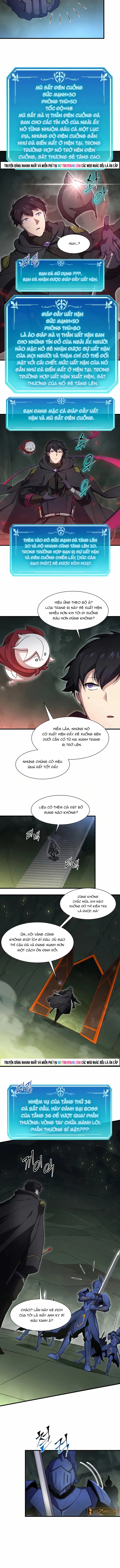 Tôi Thăng Cấp Bằng Kĩ Năng - Chapter 109 - Page 8