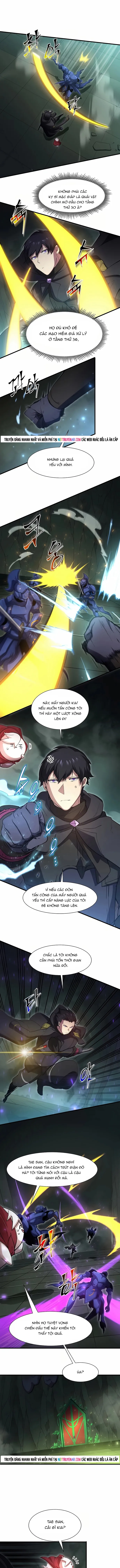 Tôi Thăng Cấp Bằng Kĩ Năng - Chapter 109 - Page 9