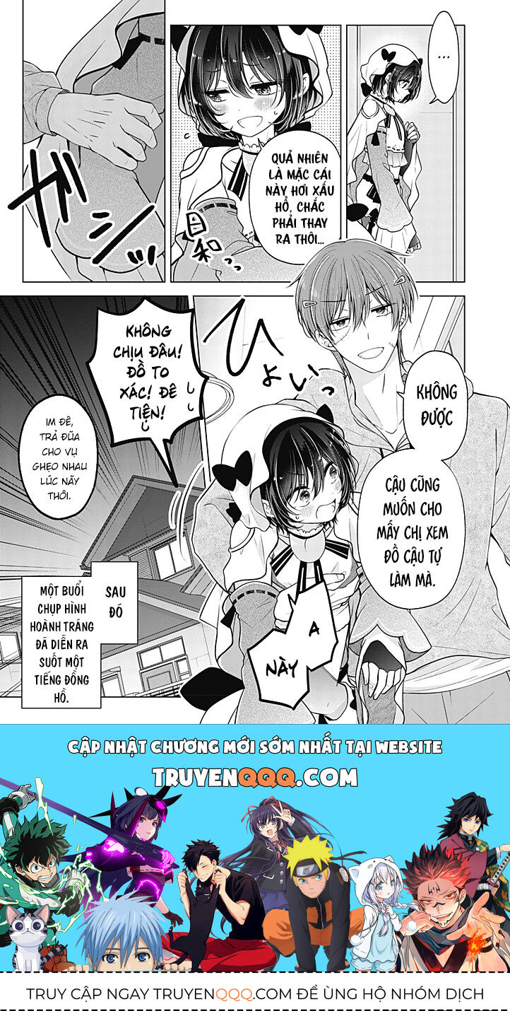 Tôi Đã Biến Người Bạn Thơ Ấu Thành Con Gái - Chapter 100 - Page 18