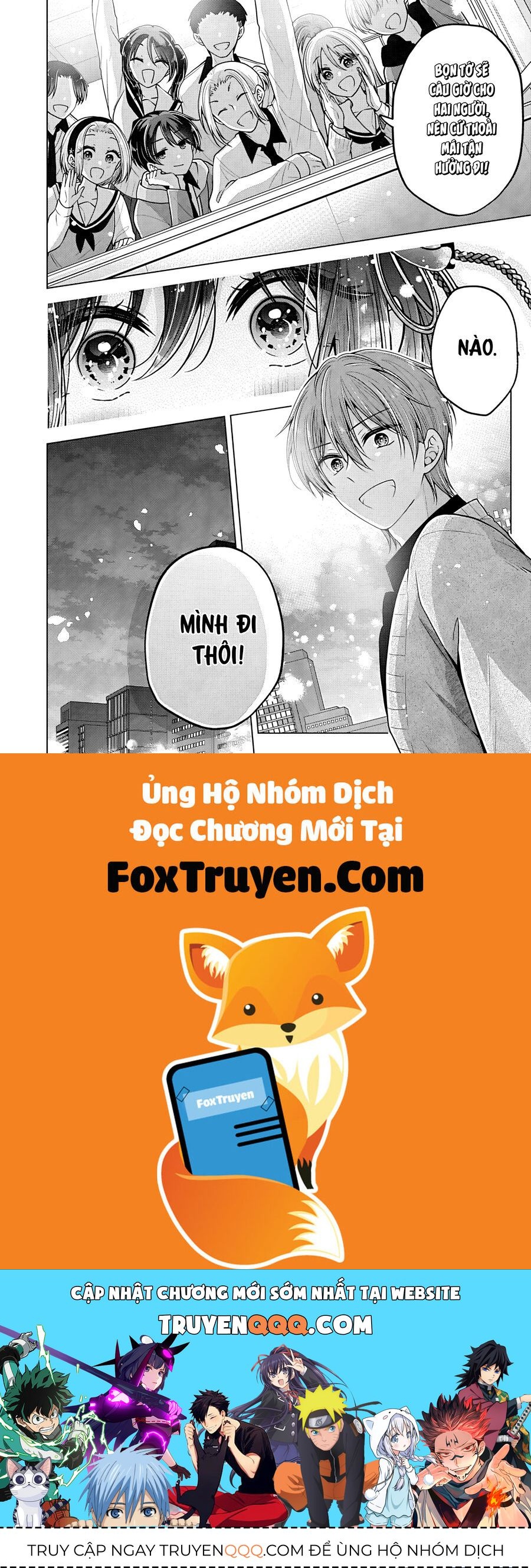 Tôi Đã Biến Người Bạn Thơ Ấu Thành Con Gái - Chapter 104 - Page 17