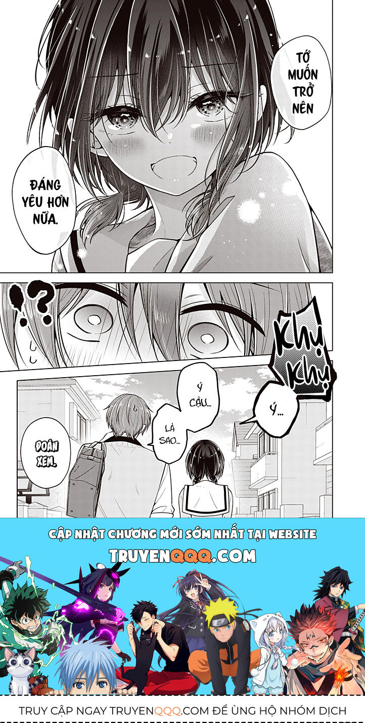 Tôi Đã Biến Người Bạn Thơ Ấu Thành Con Gái - Chapter 99.5 - Page 4