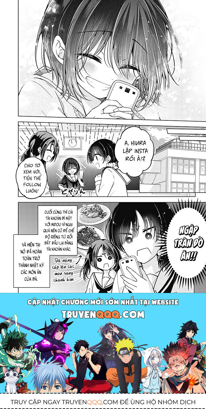 Tôi Đã Biến Người Bạn Thơ Ấu Thành Con Gái - Chapter 99 - Page 13