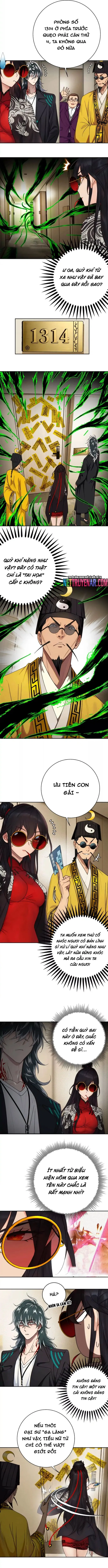Tân Thiên Sư - Chapter 16 - Page 3