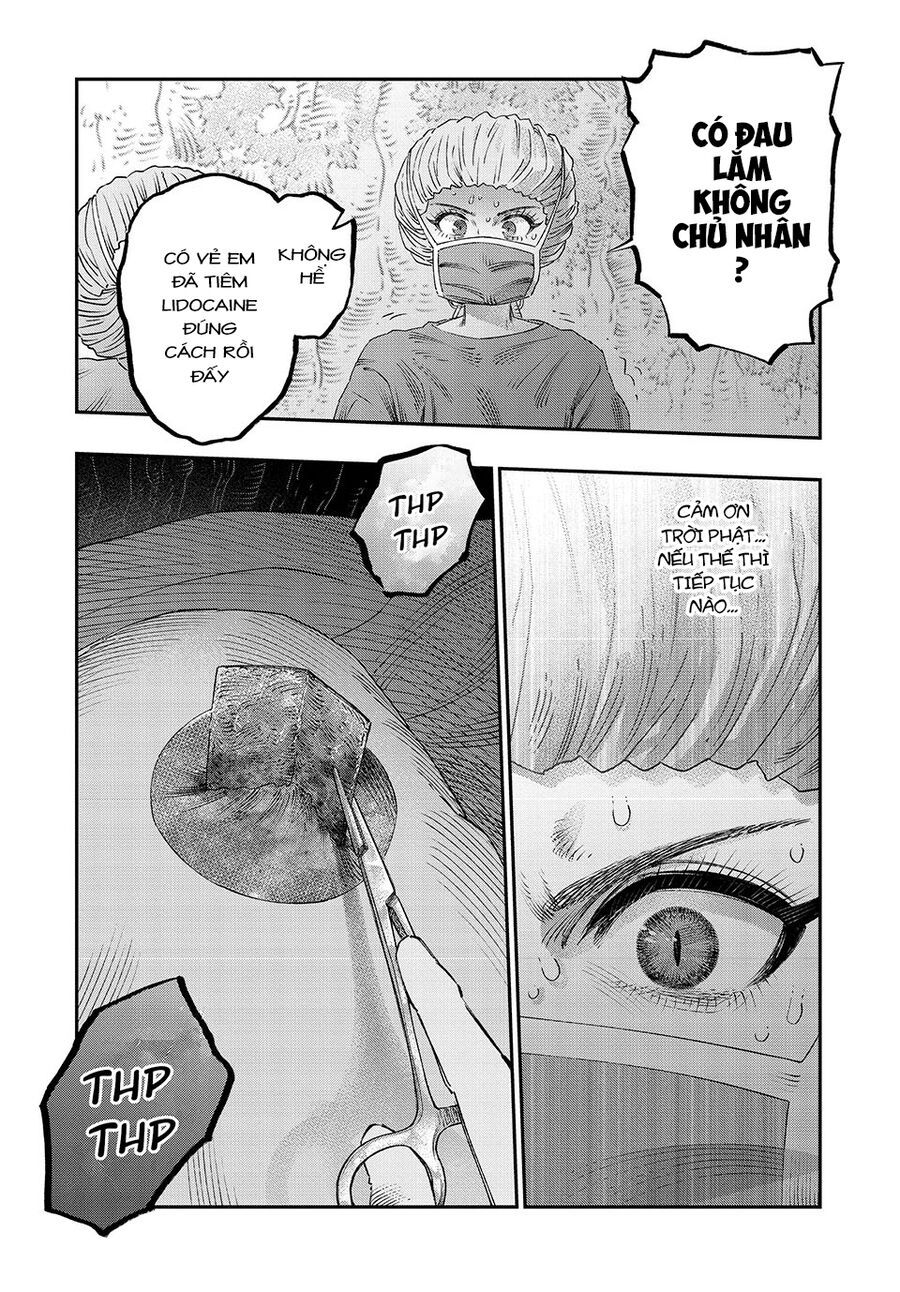 Tôi Dùng Y Học Hiện Đại Để Đối Đầu Với Ma Thuật Cổ Đại - Chapter 25 - Page 10