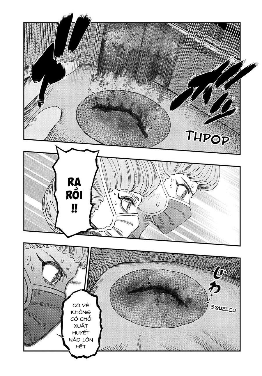 Tôi Dùng Y Học Hiện Đại Để Đối Đầu Với Ma Thuật Cổ Đại - Chapter 25 - Page 11
