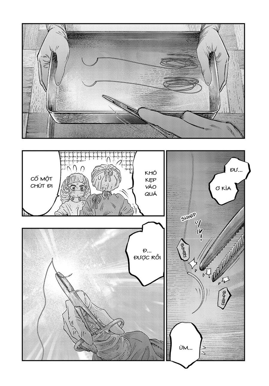 Tôi Dùng Y Học Hiện Đại Để Đối Đầu Với Ma Thuật Cổ Đại - Chapter 25 - Page 14