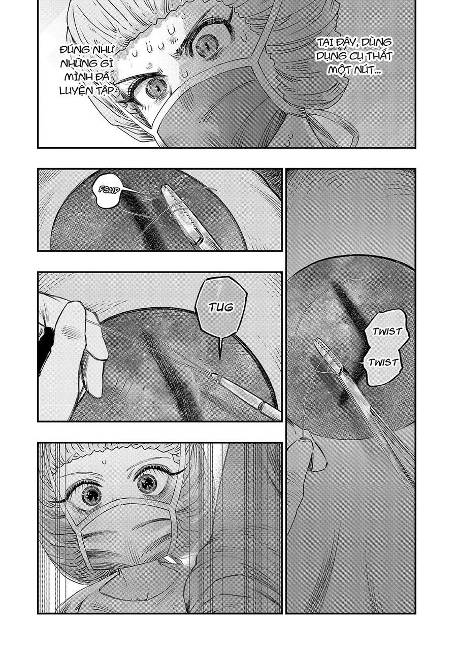 Tôi Dùng Y Học Hiện Đại Để Đối Đầu Với Ma Thuật Cổ Đại - Chapter 25 - Page 16