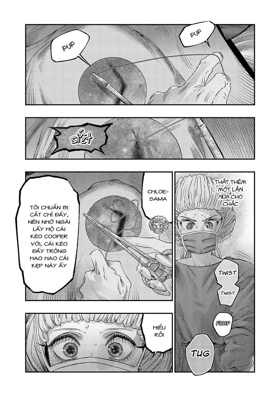 Tôi Dùng Y Học Hiện Đại Để Đối Đầu Với Ma Thuật Cổ Đại - Chapter 25 - Page 17