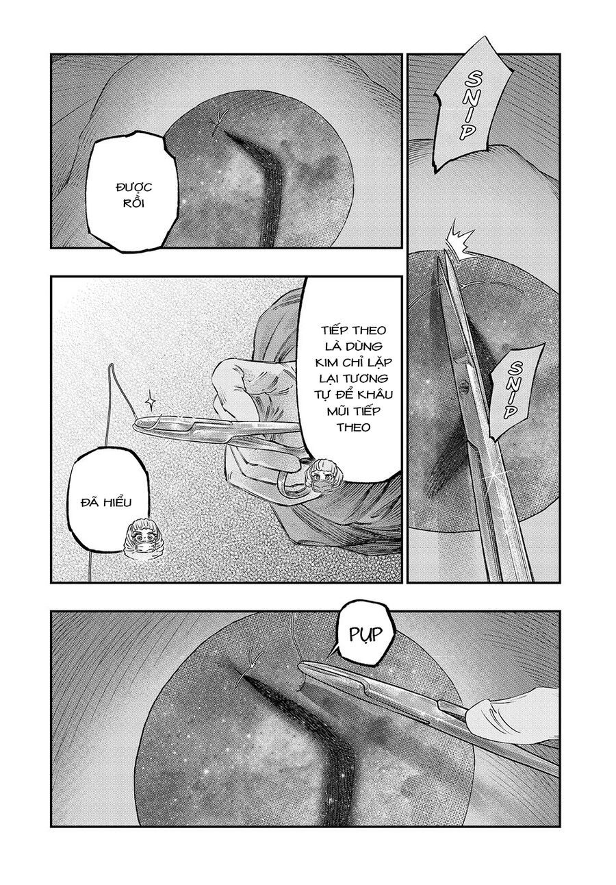 Tôi Dùng Y Học Hiện Đại Để Đối Đầu Với Ma Thuật Cổ Đại - Chapter 25 - Page 18