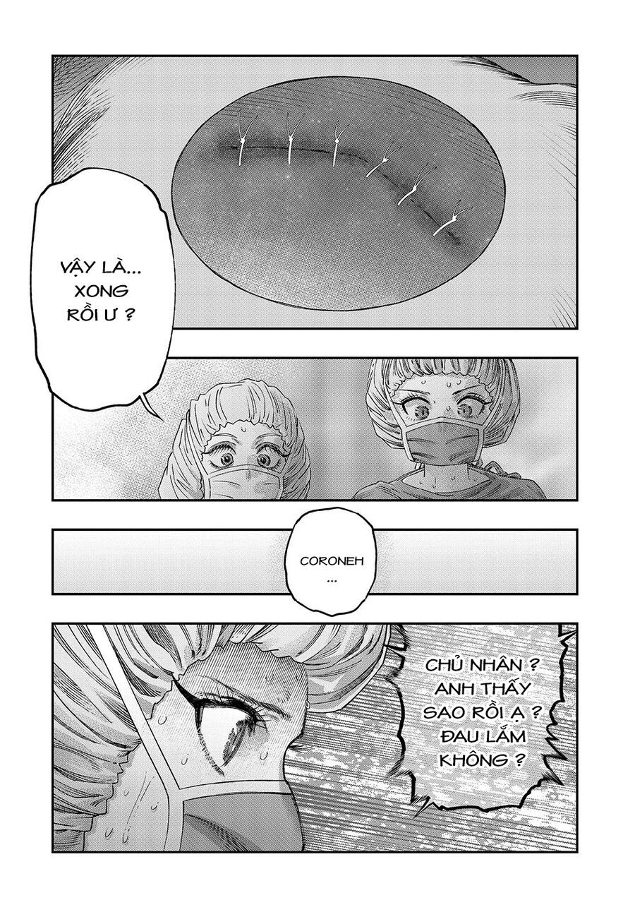 Tôi Dùng Y Học Hiện Đại Để Đối Đầu Với Ma Thuật Cổ Đại - Chapter 25 - Page 20