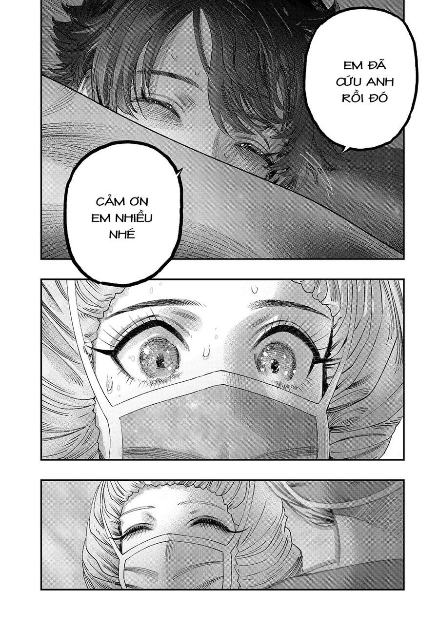 Tôi Dùng Y Học Hiện Đại Để Đối Đầu Với Ma Thuật Cổ Đại - Chapter 25 - Page 21