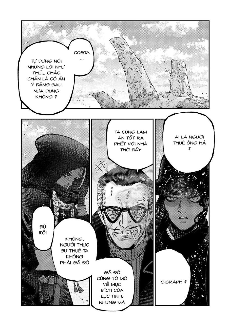 Tôi Dùng Y Học Hiện Đại Để Đối Đầu Với Ma Thuật Cổ Đại - Chapter 25 - Page 23