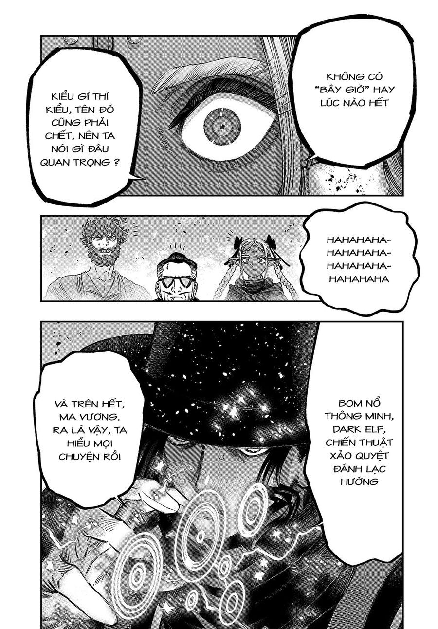 Tôi Dùng Y Học Hiện Đại Để Đối Đầu Với Ma Thuật Cổ Đại - Chapter 25 - Page 25