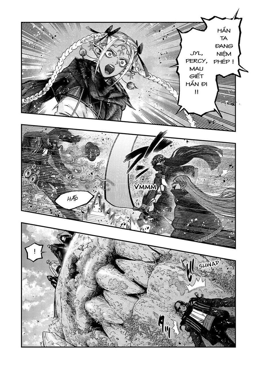 Tôi Dùng Y Học Hiện Đại Để Đối Đầu Với Ma Thuật Cổ Đại - Chapter 25 - Page 26