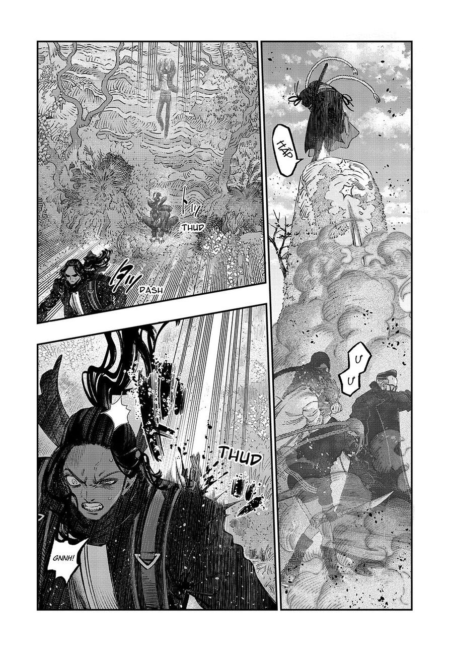 Tôi Dùng Y Học Hiện Đại Để Đối Đầu Với Ma Thuật Cổ Đại - Chapter 25 - Page 28