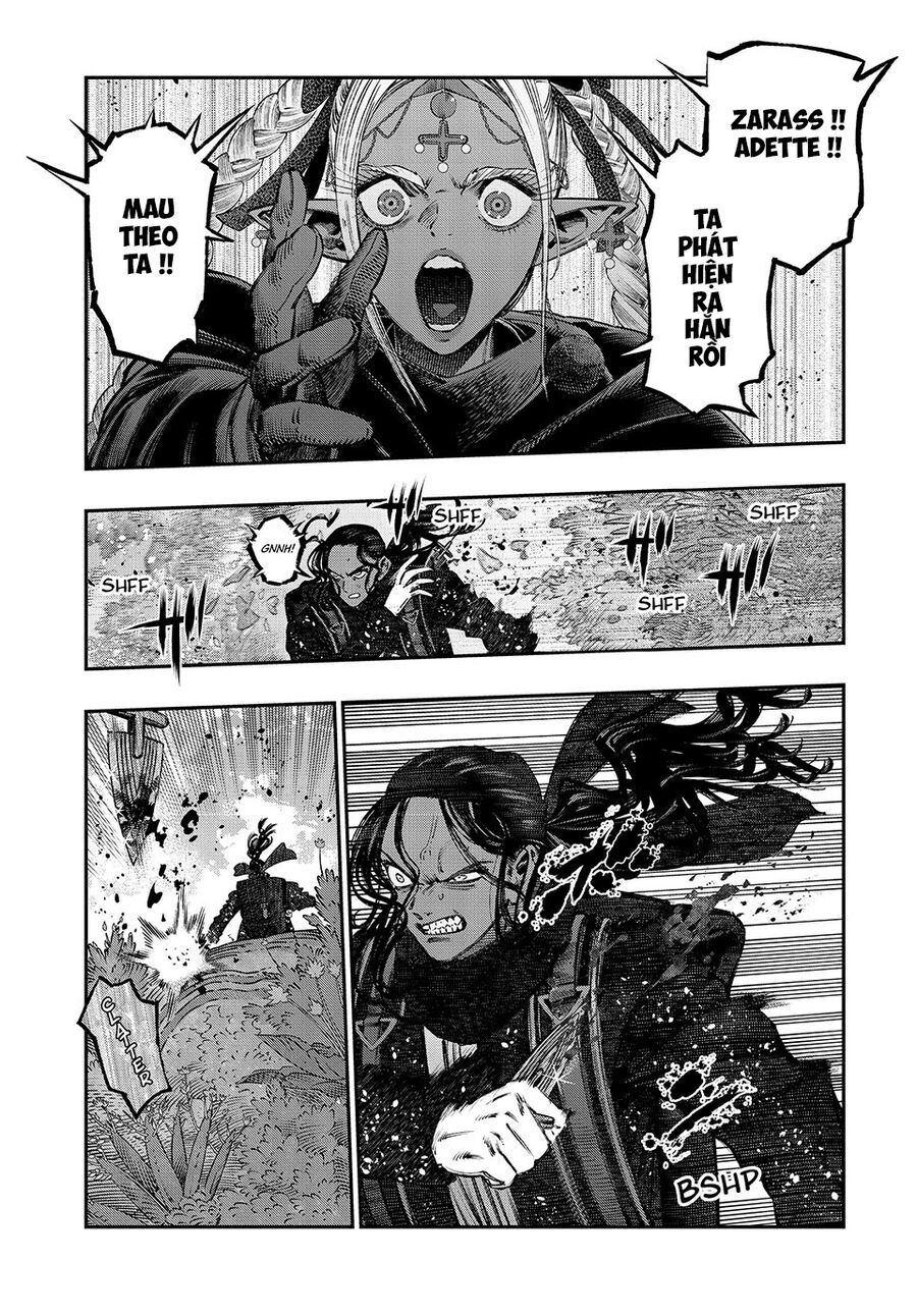 Tôi Dùng Y Học Hiện Đại Để Đối Đầu Với Ma Thuật Cổ Đại - Chapter 25 - Page 29