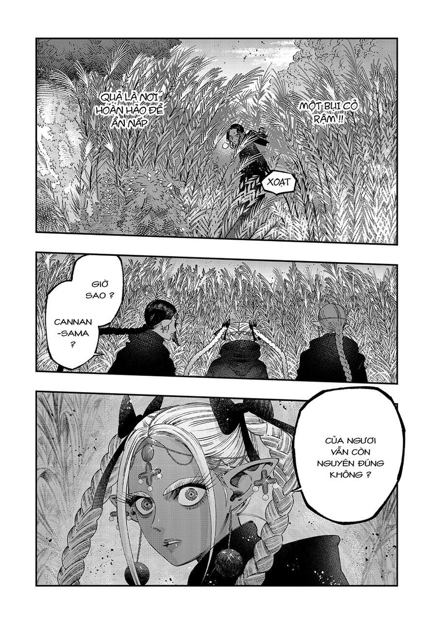 Tôi Dùng Y Học Hiện Đại Để Đối Đầu Với Ma Thuật Cổ Đại - Chapter 25 - Page 32