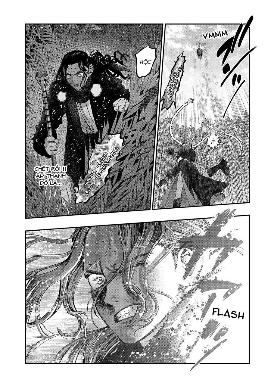 Tôi Dùng Y Học Hiện Đại Để Đối Đầu Với Ma Thuật Cổ Đại - Chapter 25 - Page 33