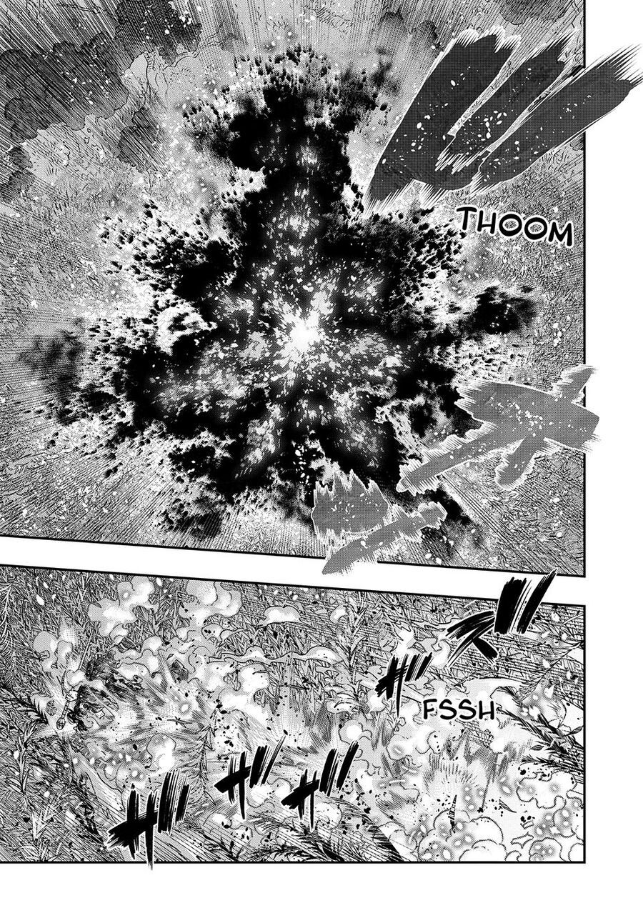 Tôi Dùng Y Học Hiện Đại Để Đối Đầu Với Ma Thuật Cổ Đại - Chapter 25 - Page 34