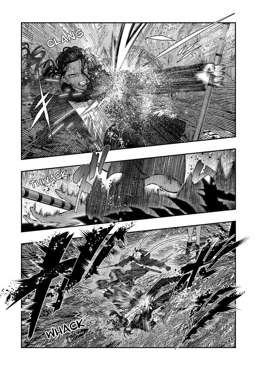 Tôi Dùng Y Học Hiện Đại Để Đối Đầu Với Ma Thuật Cổ Đại - Chapter 25 - Page 36