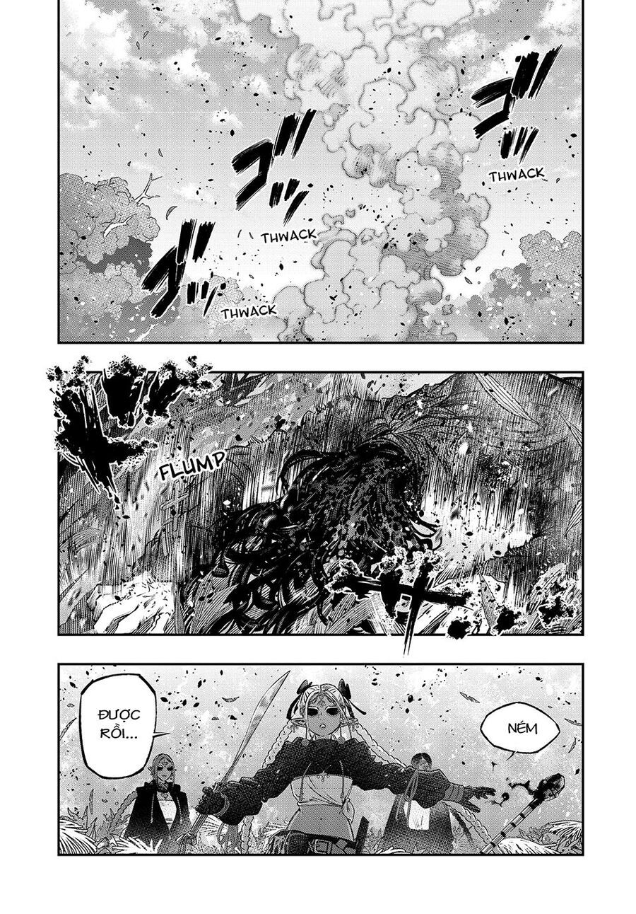 Tôi Dùng Y Học Hiện Đại Để Đối Đầu Với Ma Thuật Cổ Đại - Chapter 25 - Page 39